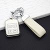 Серебряный чехол-брелок с 3/4 кнопками для Ford F150 F250 Focus Ranger Explorer Freestyle E150 Econoline Для Lincoln Mercury TPU Чехол Сумка