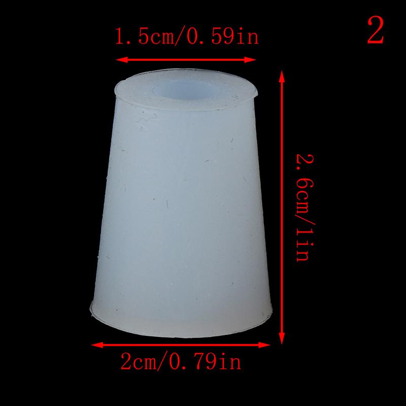 Пищевая силиконовая резиновая пробка для заваривания вина, герметичная крышка, ферментация крышки