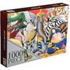 The Eleventh Hour Book Cover 1000 Piece Jigsaw Puzzle