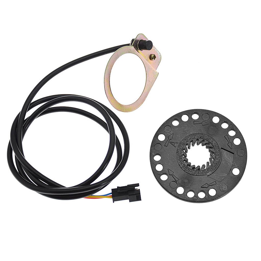 Датчик помощи педали мощности электрического велосипеда Датчик помощи системы PAS для электронного велосипеда Датчик скорости