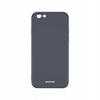 Sc Silicone Case Iphone 7/8/Se Black