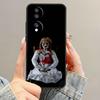 Чехол для телефона Honor Magic 7 6 5 Pro Honor 200 400 Lite 50 70 90 X9b X9a X8b X8a X8 X9 X9c с изображением из фильма ужасов «Аннабель»