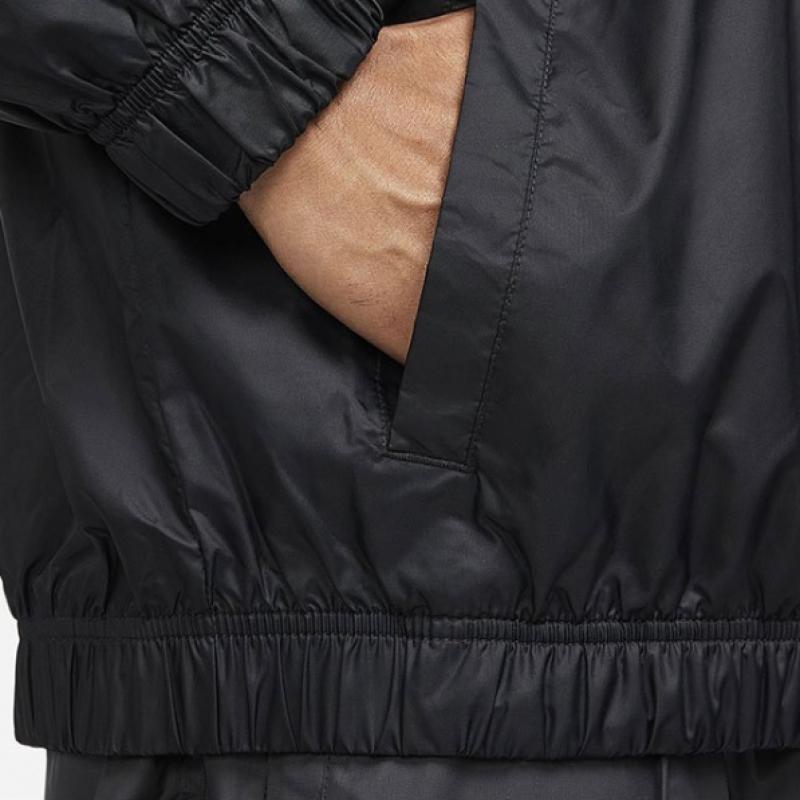 Nike Ветровка тканая куртка-анорак Dq4911 010 S2306