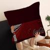 C-Cocas C-Cola Vintage Logo Cushion Cover Inches Farmhouse Decor Home Throw Pillow Covers for Couch Decorations