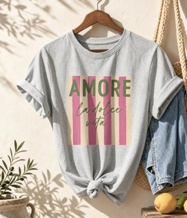 Women Stretchy White Crew Neck Short Sleeve T-Shirt Spicy Margarita Red Letter Graphic Print Casual Summer Beach Party Daily Tops