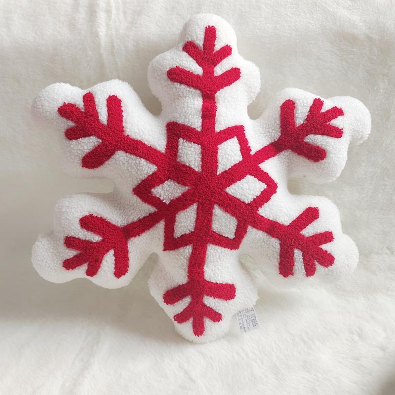 Christmas Tree Socks Ginger Bread Plush Toys Pillow Stuffed Chocolate Cabin House Decor Candy Cane Xmas Parsty Pillow Doll