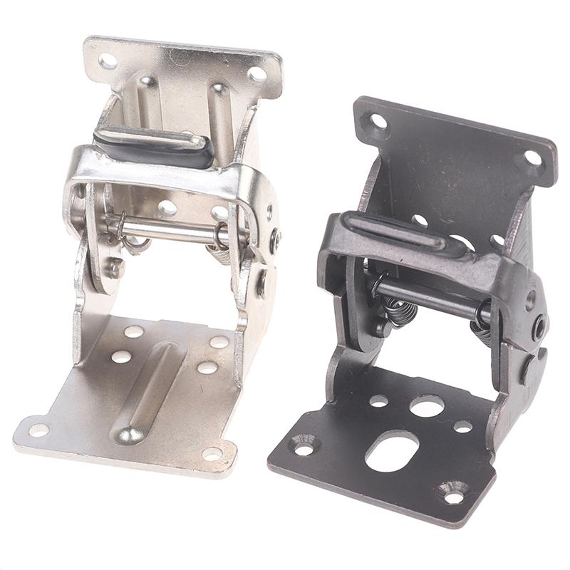 1 шт. 0-90-180 градусов самоблокирующийся складной шарнир для ножки стола складной мебельный шарнир