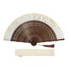 HOSEKKEN Luxury Folding Fan Brand That Combines Traditional Artisanal Techniques with Modern A and Stylish Fan Perfect for Japanese A Perfect Day [A