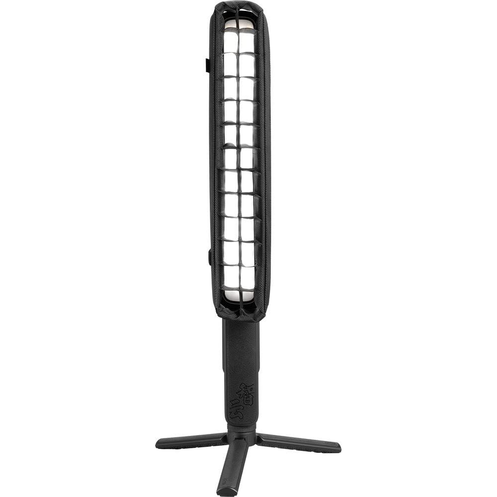 Японский светодиодный стик ZHIYUN FIVERAY F100 BK Макс. 100 Вт Высокий индекс цветопередачи 96 или Продукт 087245 [Официальная гарантия] Фонарик, Выход, CCT/HIS