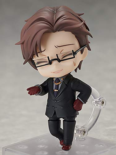 Nendoroid Hypnosismic -Division Rap Battle- Джуто Ирума Немасштабная подвижная фигура, окрашенная в АБС и ПВХ