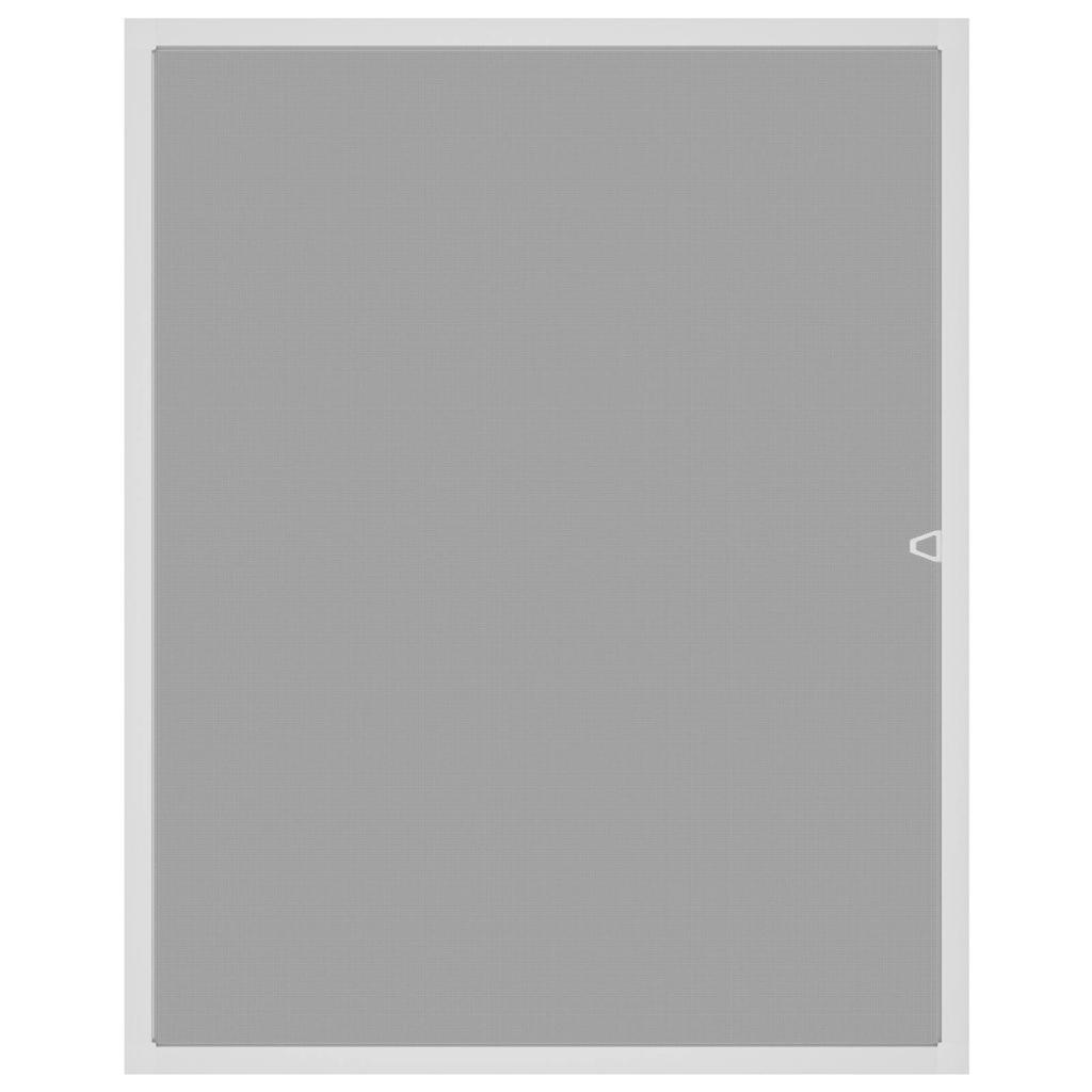 Window Insect Screen White 110 x 130 cm