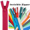 20/30/40/50/60cm Nylon Zipper For Sewing
