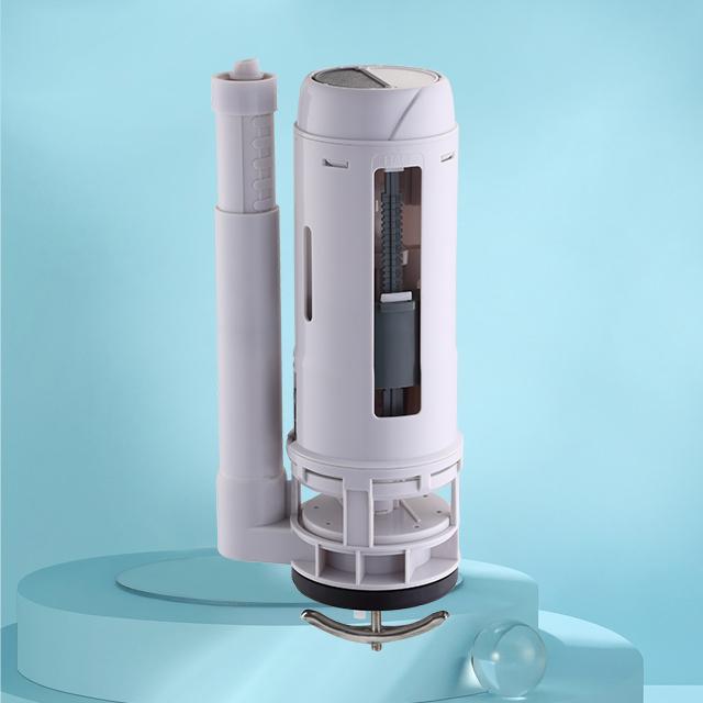 Hot sale CE approved fill valve side entry flush valve assembly mechanisms for one piece toilet