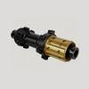 GS1002 Легкая втулка для шоссейного велосипеда с 24 отверстиями, Centerlock, сквозная ось, с 36T, для дискового тормоза