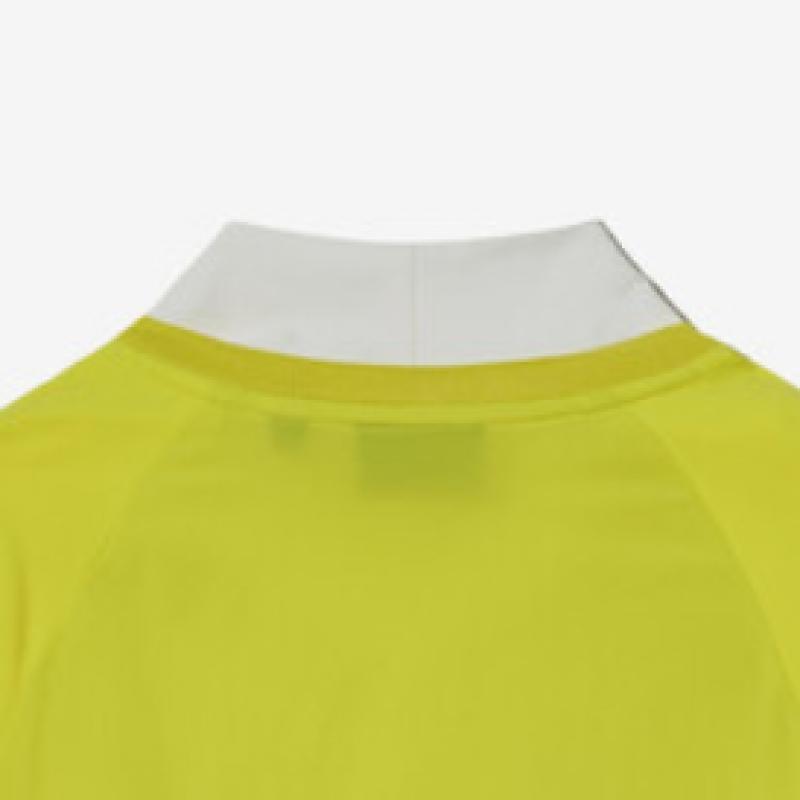 [fila Kids] Футболка Pf Футболка тканая многослойная Fk2pog3303m Lgn q0zFk2pog3303mLgn