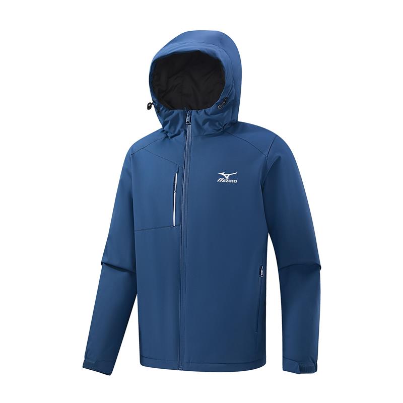 Mizuno Jackets Unisex Hooded Moderate A2CE2A21-1