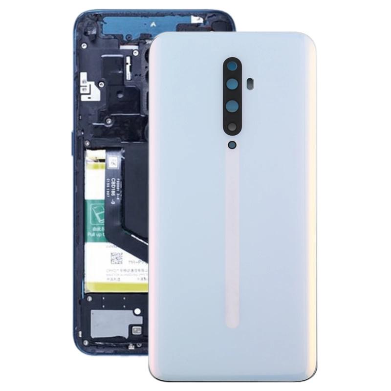 Задняя крышка аккумулятора для OPPO Reno2 Z Запасная часть корпуса