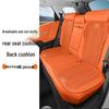 Чехлы на сиденья Nissan для Tiida, Sylphy, Teana, Bluebird, Kicks, Qashqai, Murano и X-Trail - Ультратонкие для Всех Сезонов
