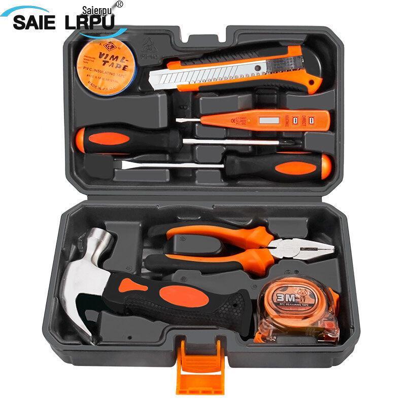 Набор инструментов электрика: Студенческие и бытовые предметы первой необходимости для ремонта