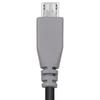 Converter Lead Charging Cord Data Cable OTG Micro USB to Micro USB Male to Male