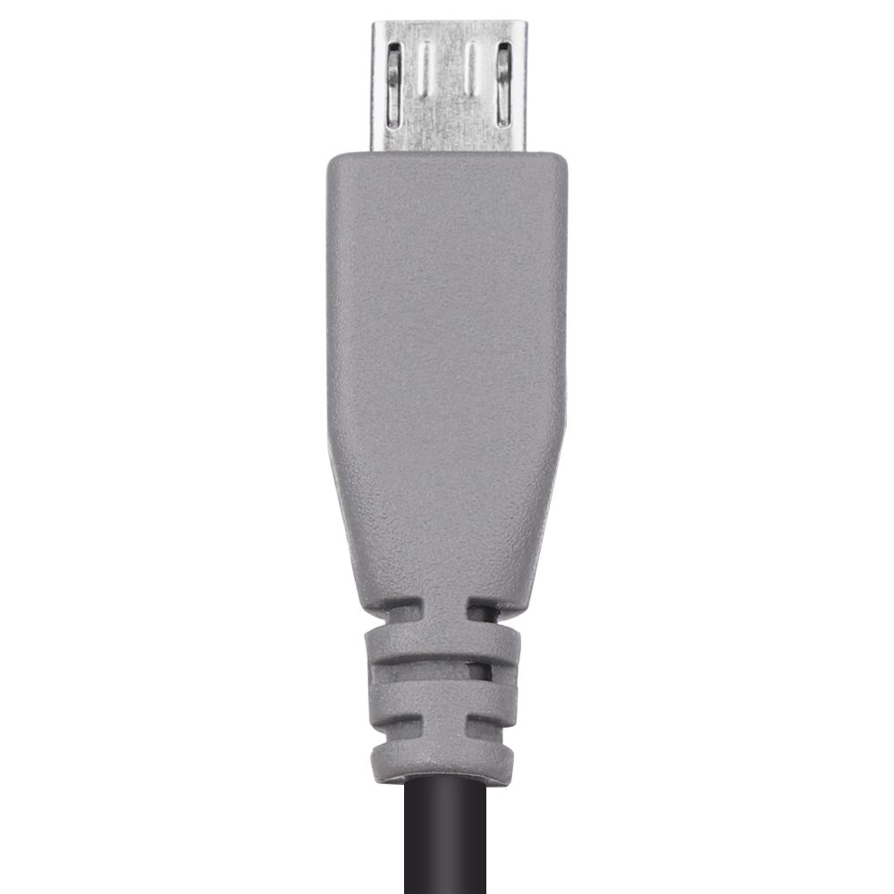 Converter Lead Charging Cord Data Cable OTG Micro USB to Micro USB Male to Male