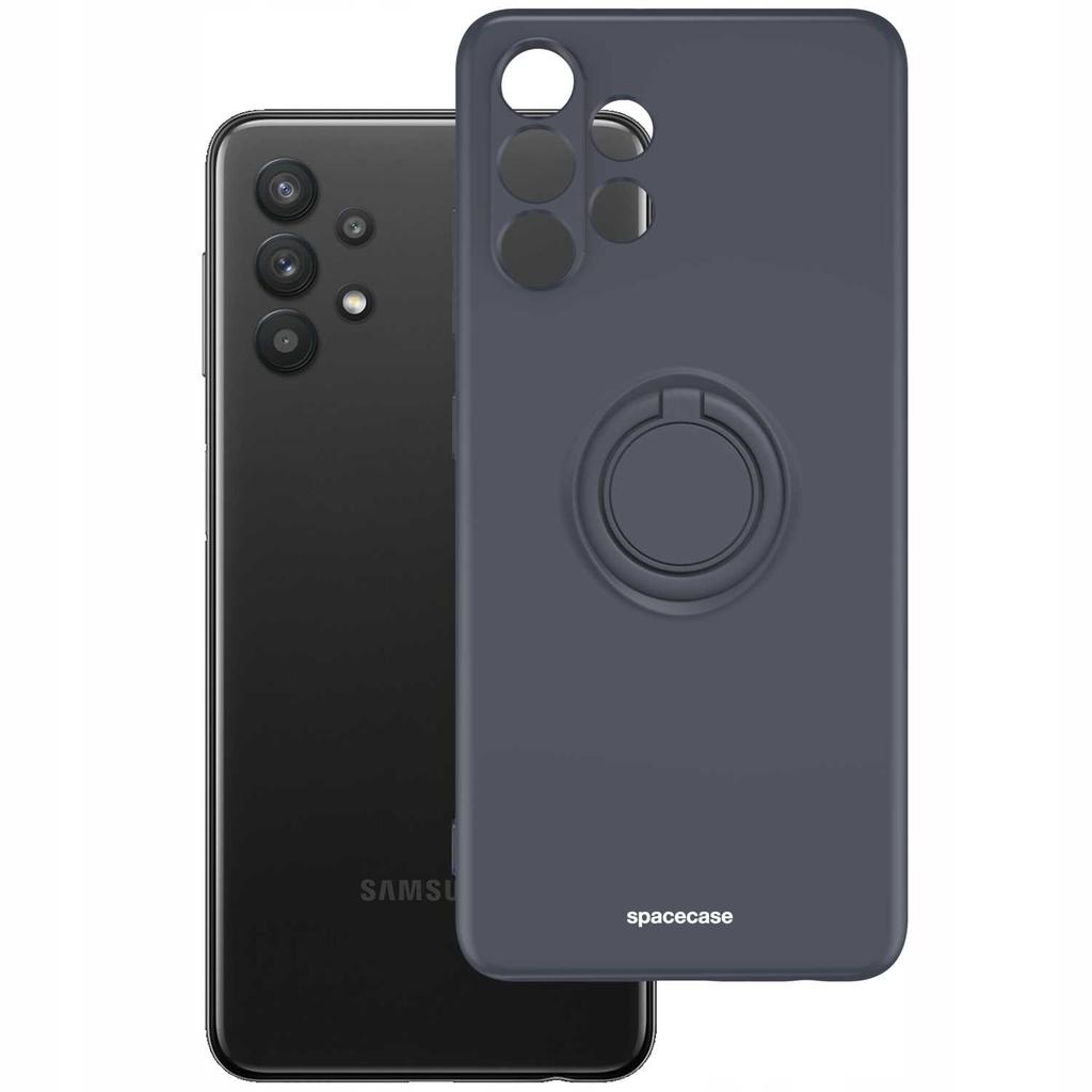 Sc Silicone Ring Galaxy A32 4G Black