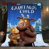 The Gruffalo 2D Flat Pattern Flannel Blanket High Quality All Seasons Warmth and Comfort Perfect for Christmas Gifts.MMT0918090