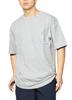 Large Short Chest L [Carhartt] Men's T-shirt, Size, Sleeve, Pocket, K87, Gray, [Item]