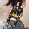 Rapper T-Tupac S-Shakur Phone Case For IPhone 16 15 14 13 12 11 Pro Max Plus 16E Soft Leather Cover