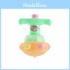 Colored Press Candy Type Rotating Gyroscope With Lighting Function Toy Children
