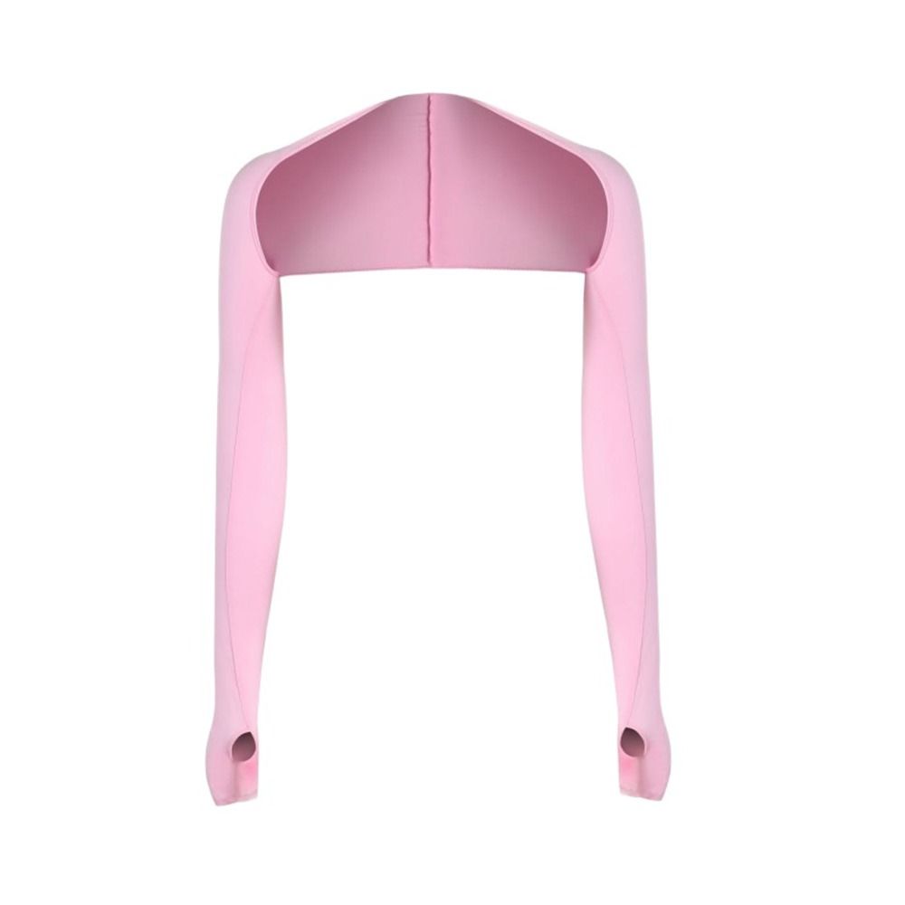 For Men Running Cycling Driving UV Protection Sun Protection Shawls Ice Silk Sleeves Arm Sleeves