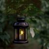 Solar LED Light Candle Led Candles Flameless Outdoor Waterproof Solar Tea Lights Rechargeable Candles for Party Garden Home