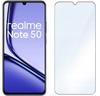 3x TEMPERED GLASS FOR REALME NOTE 50 SCREEN PROTECTIVE GLASS 9H 3 pieces