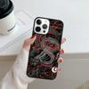 Легендарный Чехол для Телефона с Китайским Драконом Для iPhone 17 Air 16 pro max 15 14 plus 12 13 Чехол-накладка coque