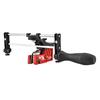 Bar Mount Mounted Manual Chain Sharpener Chainsaw Saw Chain Filing  To