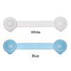 5/10pcs Colorful Child Finger Protector Refrigerator Window Baby Safety Cabinet Lock Drawer Cupboard