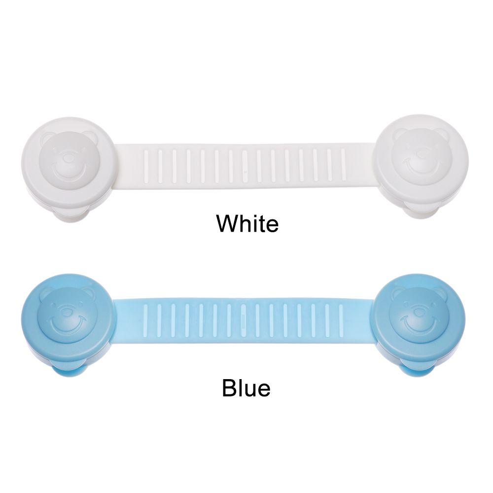 5/10pcs Colorful Child Finger Protector Refrigerator Window Baby Safety Cabinet Lock Drawer Cupboard