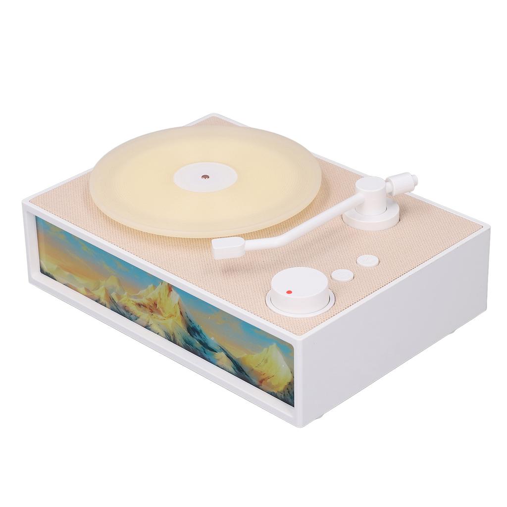 Ночной свет Bluetooth-динамик с подсветкой Поддержка карты памяти 32 ГБ Перезаряжаемый беспроводной BT