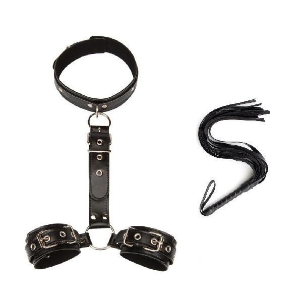 Сексуальные наручники, воротник, игры для взрослых, фетиш, флирт, БДСМ, секс-связывание, кнут, раб, секс-игрушки для женщин, пары, гей-эротика