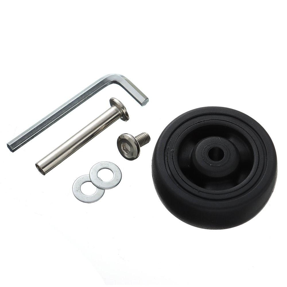 Замена винта, колеса для дорожного багажа, комплект для ремонта колес, детали чемодана, оси, замена колес