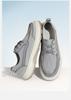 Senda Canvas Shoes Men's Lightweight Walking Flat Casual Shoes