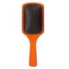 Scalp Massage with High Elasticity Air Cushion Comb, Beech Wood Straight Hair Shape, Airbag Comb