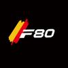 2PCS LED Car Door Welcome Lights for BMW M Power M3 F80 2012-  Projector Courtesy Ghost Shadow Lamp Interior Accessories