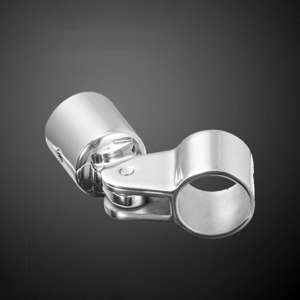 Морская фурнитура Лодочный бимини 22 мм 25 мм Слайд Челюсть Втулка Труба Прочный Верхний фитинг