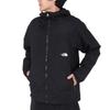 Compact Nomad Blouson for Water Cold M Men, Repellent, Anti-Static Care, Protection, Warm, Black/Black,