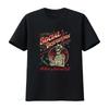 SOCIAL DISTORTION 40 лет Рок-н-ролла Принт Череп Футболка Новая Черная Для фанатов винтаж Стильная модная Немного