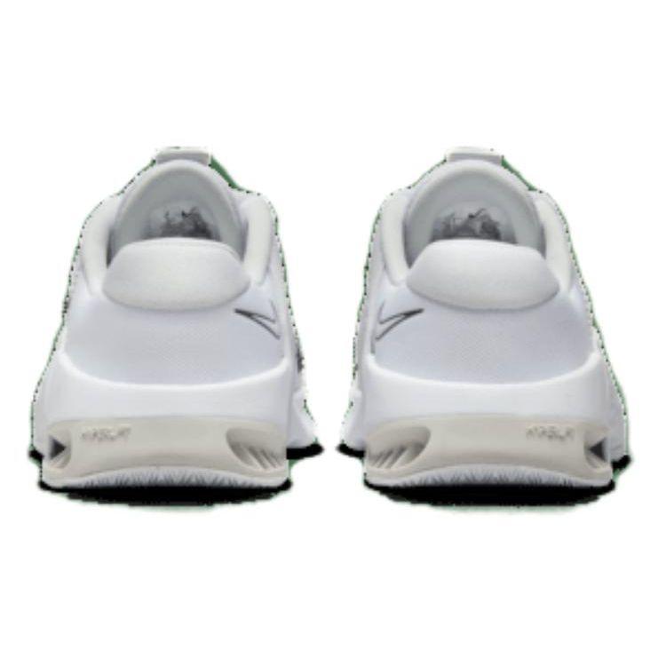 Nike Metcon 9 TB Белые Черные Мужские Кроссовки Photon-Dust FD5431-100