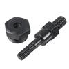 M3-M12 Stainless Steel Threaded Rivnut Mandrel M3 M4 M5 M6 M8 M10 M12 For Metric Hand Nut Rivet Gun