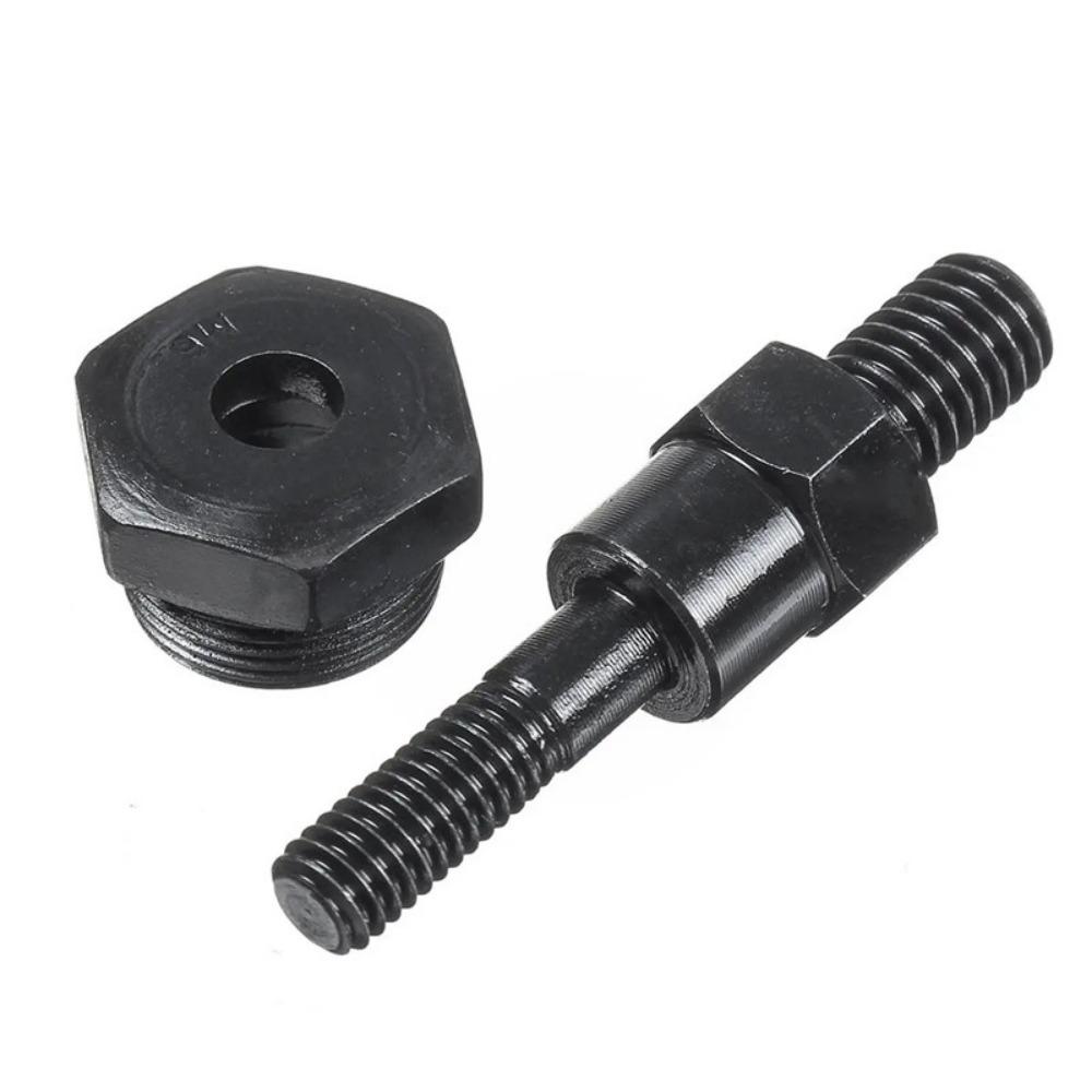 M3-M12 Stainless Steel Threaded Rivnut Mandrel M3 M4 M5 M6 M8 M10 M12 For Metric Hand Nut Rivet Gun