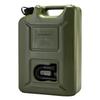 Hunersdorff Fuel Tank Polytank FUEL CAN PRO 20L Water Tank 802000 Olive FUEL CAN PRO Fuel Kerosene Tank Canister Outdoor Camping [Hunersdorff] [Item]